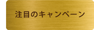 注目のキャンペーン